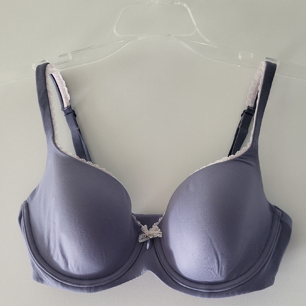 34D Body By Victoria Lightly Lined Demi Bra